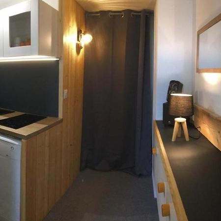 Appartement Cosy Les Arcs 1800 부르생모리스 외부 사진