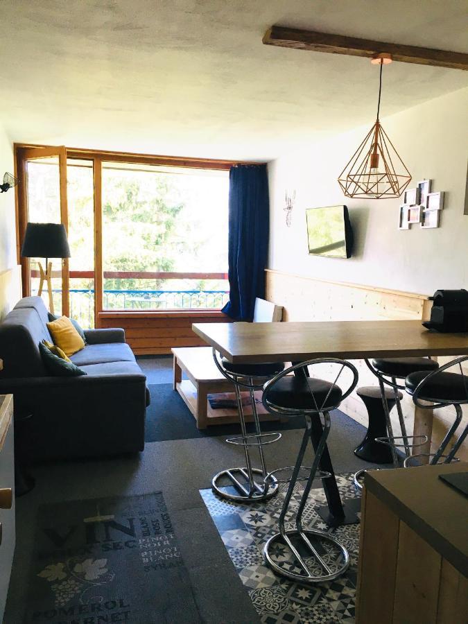 Appartement Cosy Les Arcs 1800 부르생모리스 외부 사진
