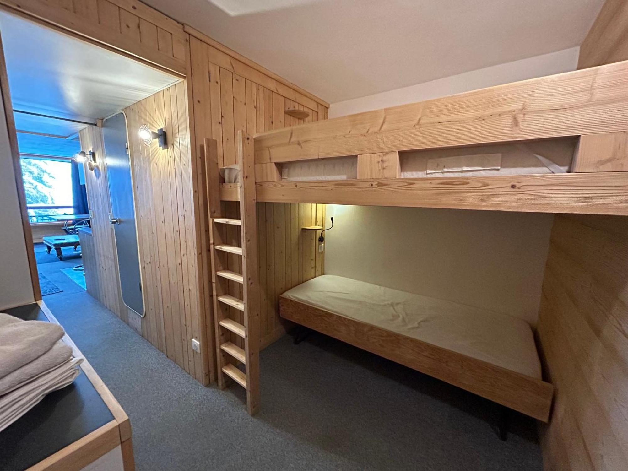 Appartement Cosy Les Arcs 1800 부르생모리스 외부 사진
